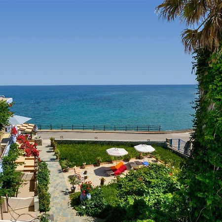 Seaside Studios Милатос Экстерьер фото