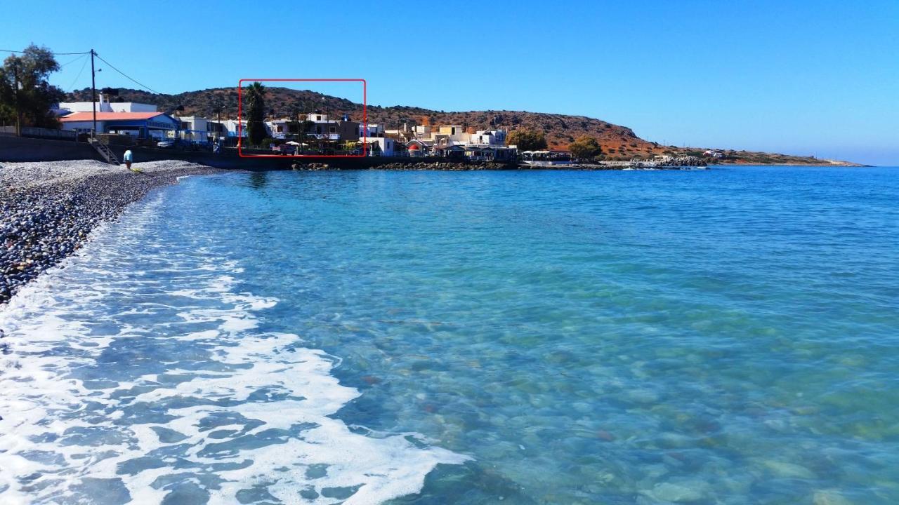 Seaside Studios Милатос Экстерьер фото
