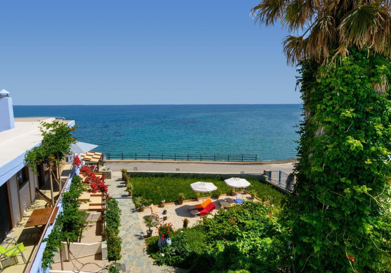 Seaside Studios Милатос Экстерьер фото