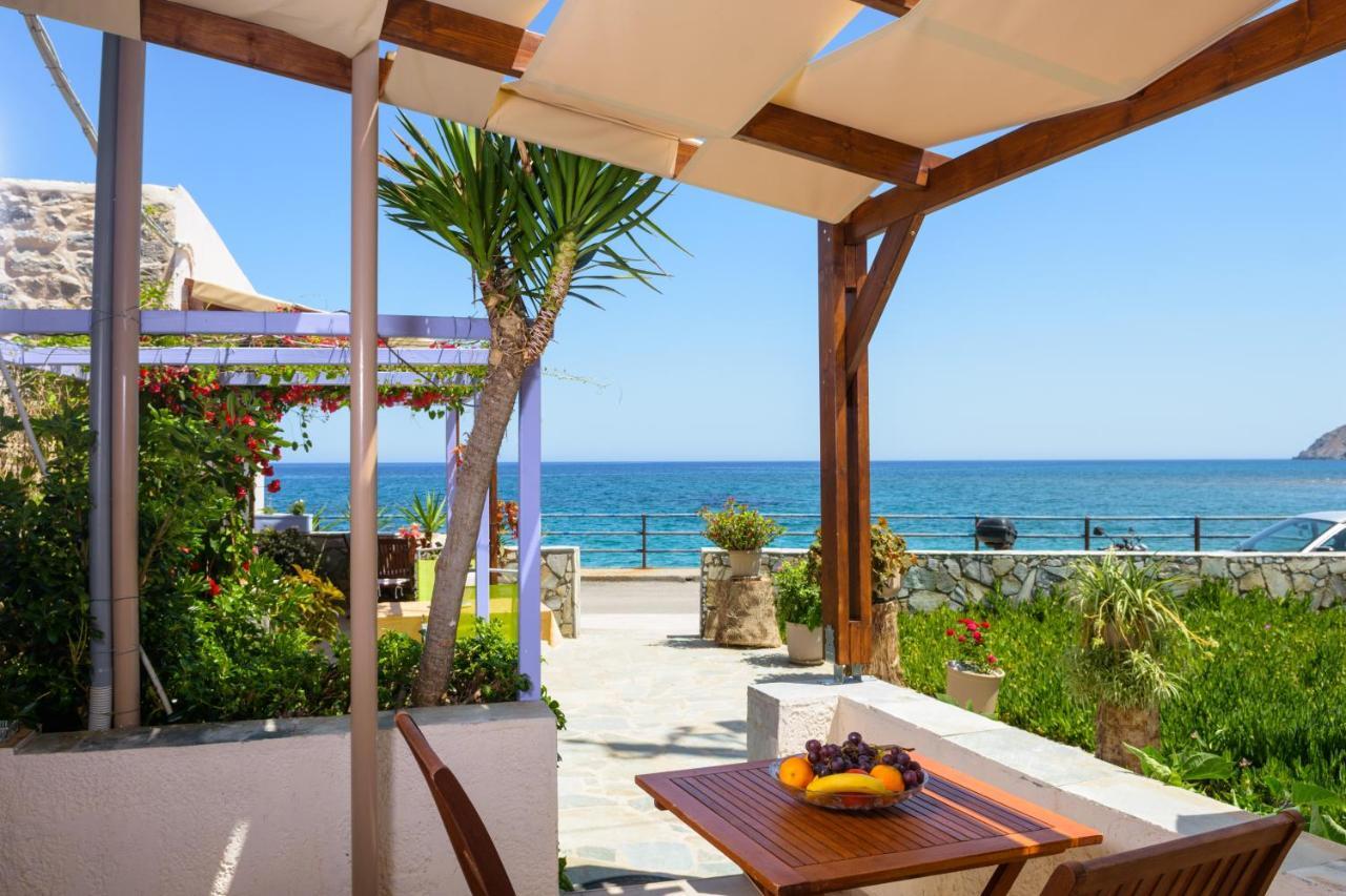 Seaside Studios Милатос Экстерьер фото